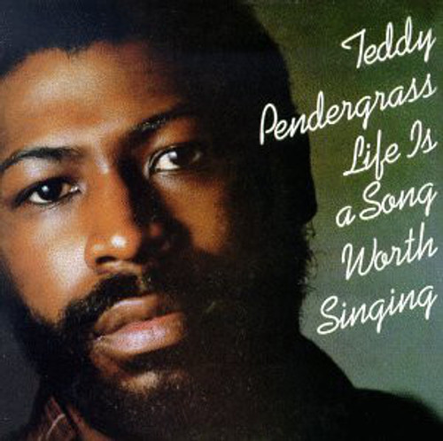 テディ・ペンダーグラス [TP] Teddy Pendergrass – TP – CD (Album, Reissue, Remastered
