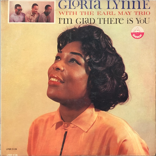 Gloria Lynne - I'm Glad There Is You (LP, Album)
