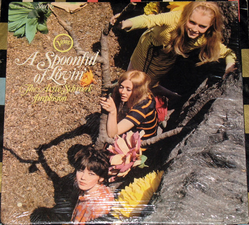 The Artie Schroeck Implosion - A Spoonful Of Lovin' (LP, Album)