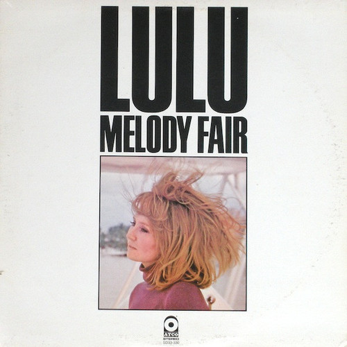 Lulu - Lulu! (LP) - BullTrax Records