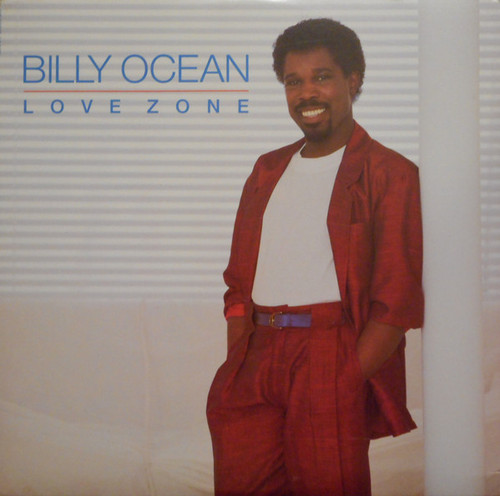 Billy Ocean - Love Zone (LP, Album)_3400072941 - BullTrax Records