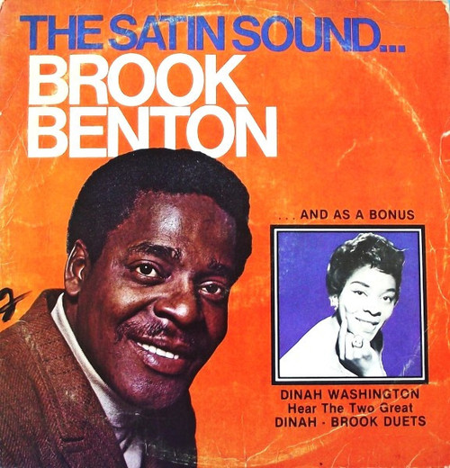 Brook Benton - The Satin Sound... (2xLP, Album, Comp)