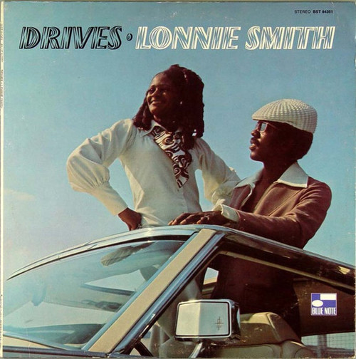 LP Lonnie Smith ‎– Mama Wailer 250px-Mama_Wailer.jpg