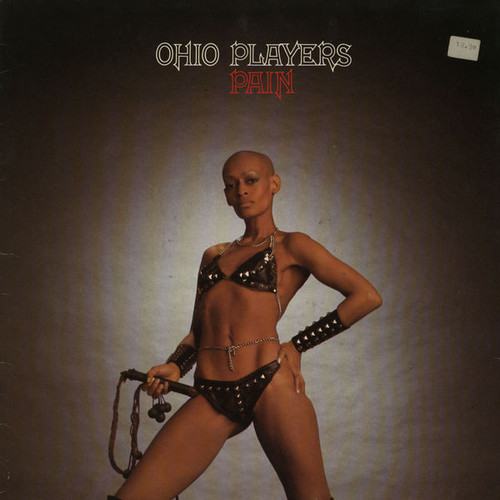 Ohio Players - Pain (LP, Album, Ivy)