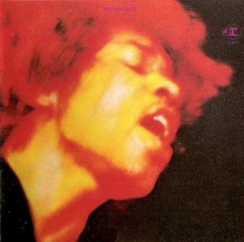 The Jimi Hendrix Experience - Electric Ladyland (2xLP, Album, 2-T)