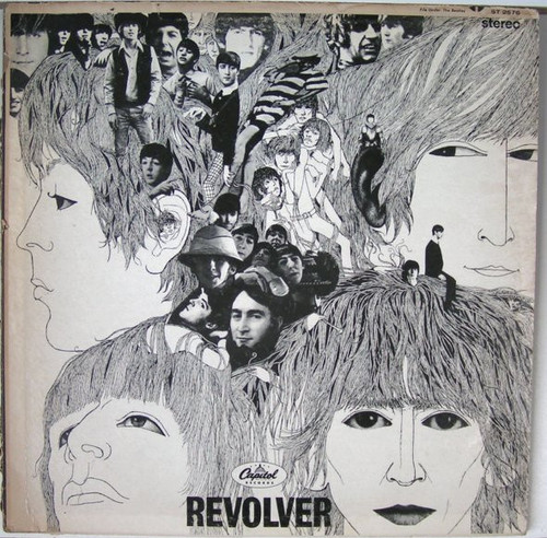 The Beatles - Revolver (LP, Album, RE, Win)_2768794330 - BullTrax