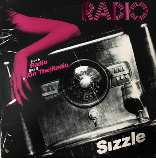 Sizzle - Radio (12")