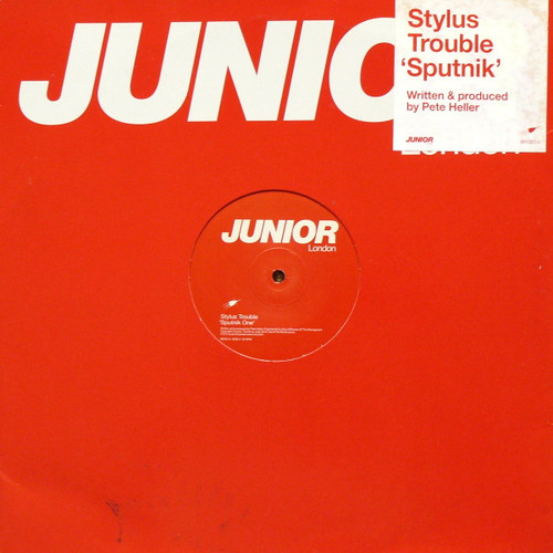 Stylus Trouble - Sputnik (12")