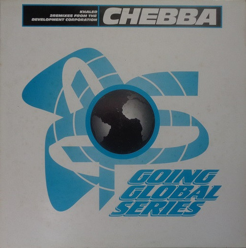 Khaled - Chebba (Remixes) (12")
