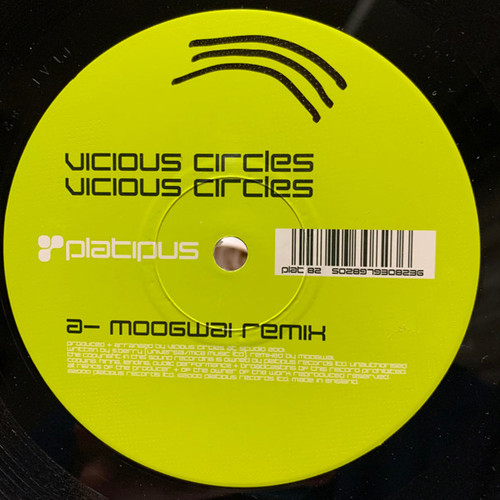 Vicious Circles - Vicious Circles (12")