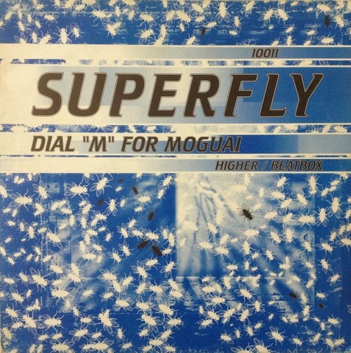 Dial M For Moguai - Higher / Beatbox (12")