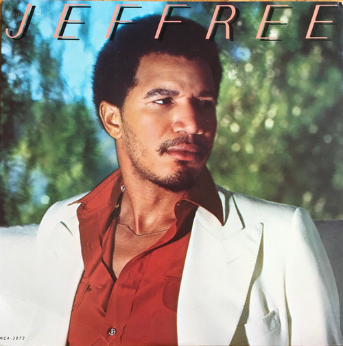 Jeffree* - Jeffree (LP, Album, Glo)