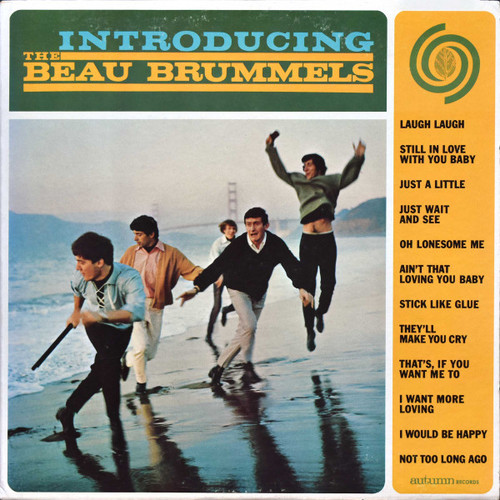 The Beau Brummels - Introducing The Beau Brummels (LP, Mono, Mon)