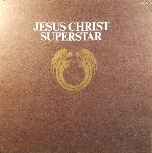Andrew Lloyd Webber & Tim Rice - Jesus Christ Superstar - A Rock Opera (2xLP, Album, Glo)