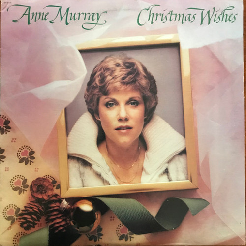 Anne Murray - Christmas Wishes (LP, Album, Los)