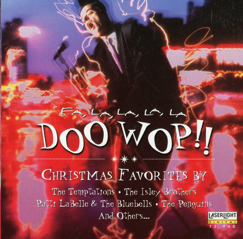 Various - Fa, La, La, La, La Doo Wop!! (CD, Comp)