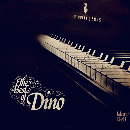Dino* - The Best Of Dino (2xLP, Comp) Dino* - The Best Of Dino (2xLP, Comp)