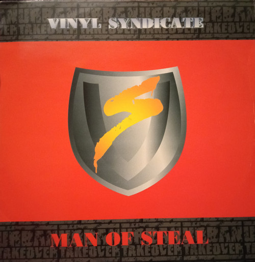 Vinyl Syndicate - Man Of Steal (12")