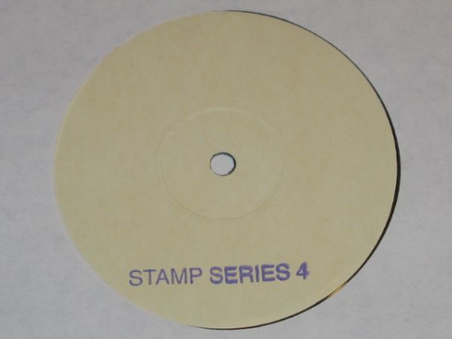 Dietrich Schoenemann & Casey Hogan - Stamp Series 4 (12")