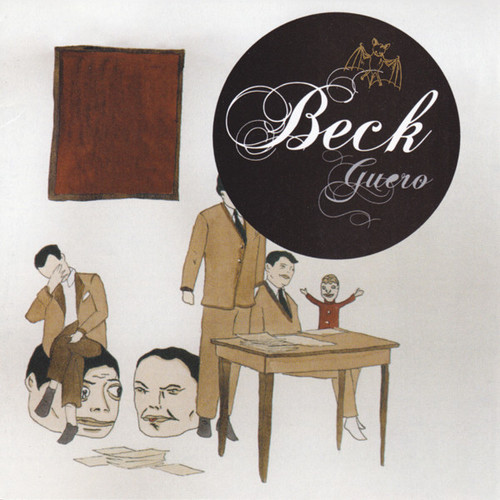 Beck - Guero (CD, Album)