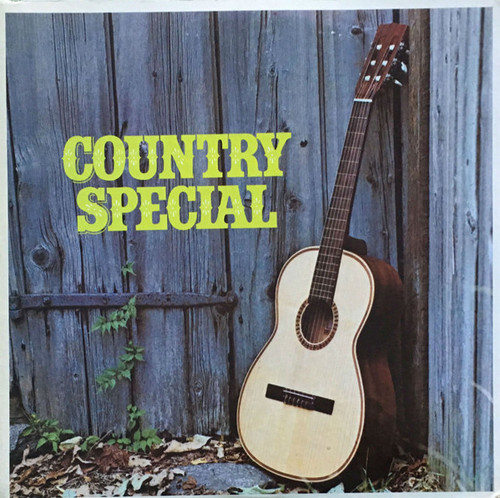 Various - Country Special (2xLP, Comp)