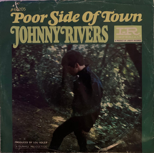 Johnny Rivers - Poor Side Of Town (7", Single, Ind)