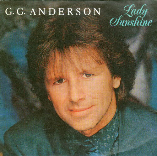 G. G. Anderson* - Lady Sunshine (7", Single)