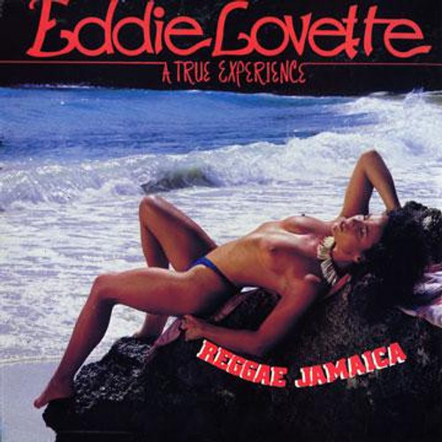 Eddie Lovette - A True Experience (LP, Album)