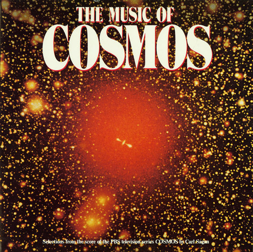 Various - The Music Of Cosmos (LP, Comp)