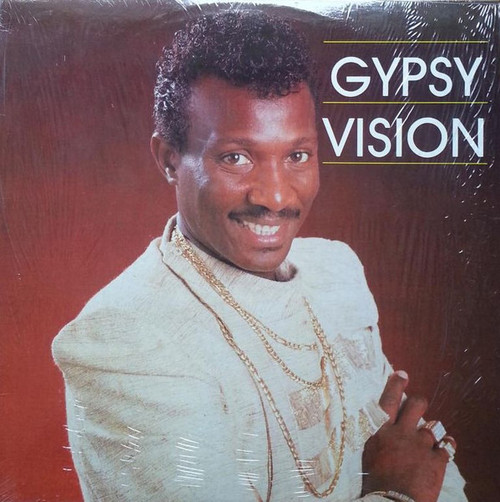 Gypsy - Vision (12", EP)