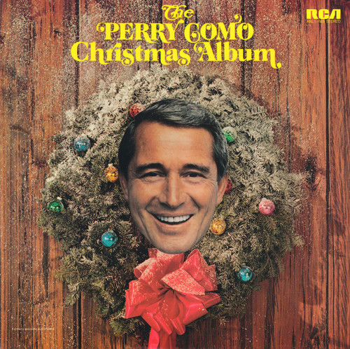Perry Como - The Perry Como Christmas Album (LP, Album)