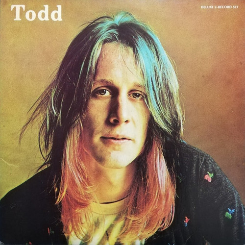 Todd Rundgren - Todd (2xLP, Album)