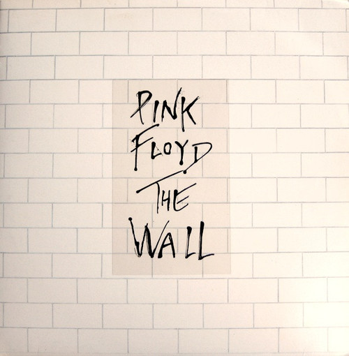 Pink Floyd - The Wall (2xLP, Album, San)