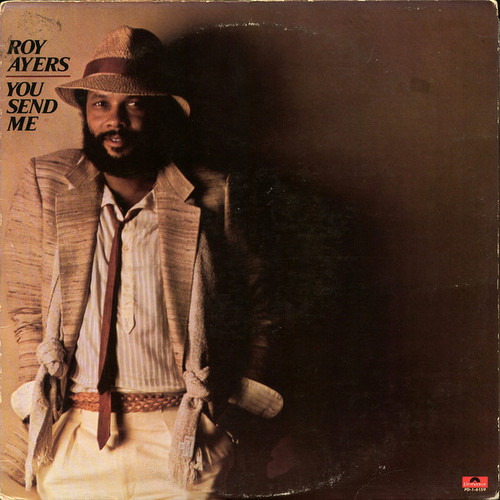 Roy Ayers - You Send Me (LP, Album, Als)
