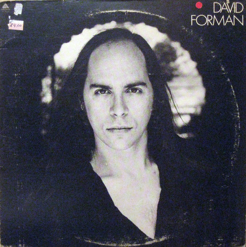 David Forman - David Forman (LP, Album)