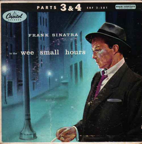 Frank Sinatra - In The Wee Small Hours (Parts 3 & 4) (2x7", EP, Gat)