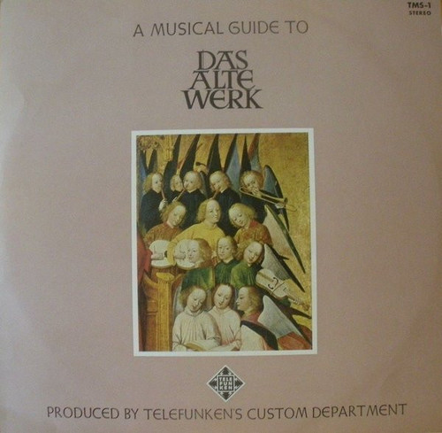 Various - A Musical Guide To Das Alte Werk (LP)