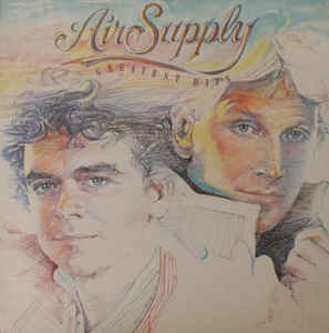 Air Supply - Greatest Hits (LP, Comp, Club)