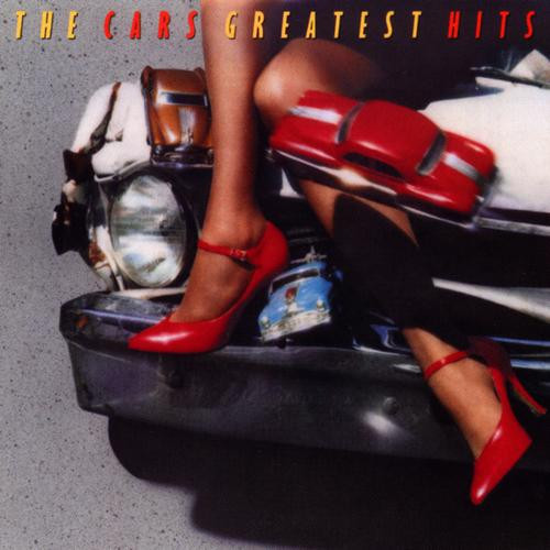 The Cars - The Cars Greatest Hits (LP, Comp, SP )