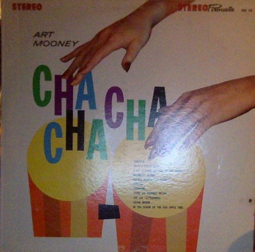 Art Mooney (2) - Cha Cha Cha (LP)