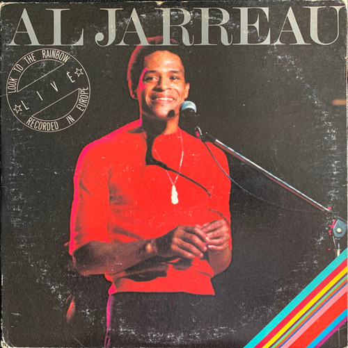 Al Jarreau - Look To The Rainbow (2xLP, Album, Los)