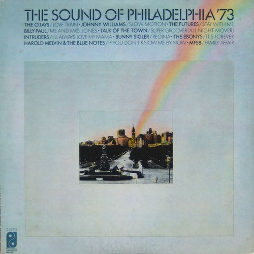 Various - The Sound Of Philadelphia '73 (LP, Comp)