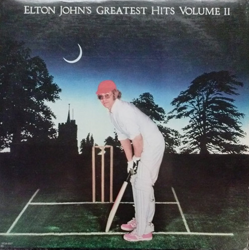 Elton John - Greatest Hits Volume II (LP, Comp, Glo)_1