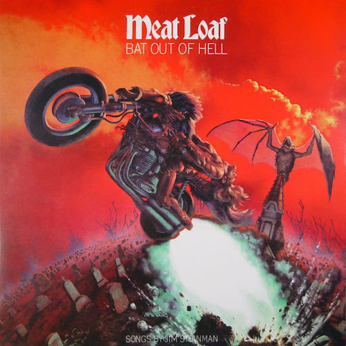 Meat Loaf - Bat Out Of Hell (LP, Album, RP)_1