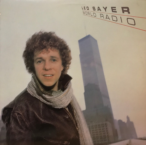 Leo Sayer - World Radio (LP, Album, Jac)_1