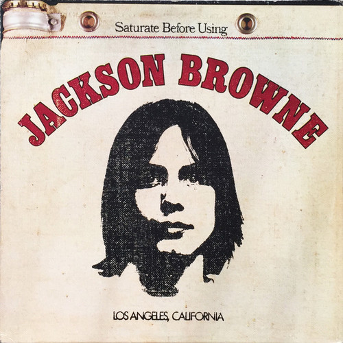 Jackson Browne - Jackson Browne (LP, Album, RE, SP )_1