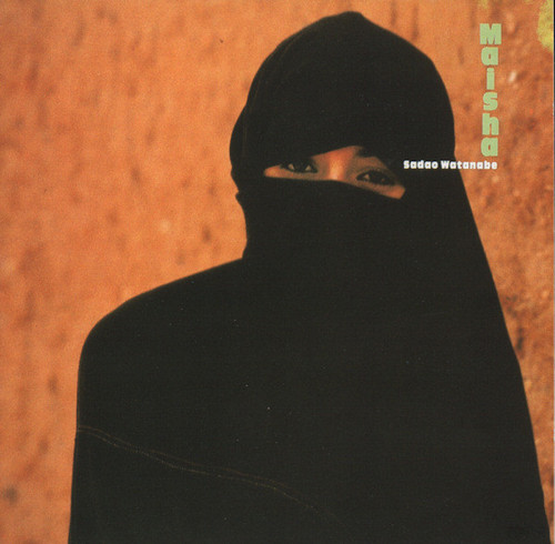 Sadao Watanabe - Maisha (LP, Album)_2748044830