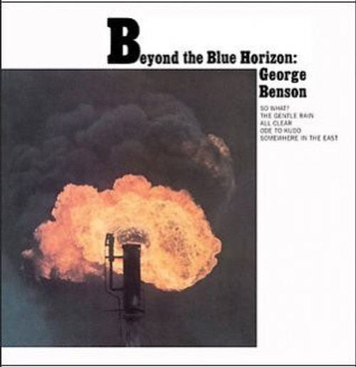 George Benson - Beyond The Blue Horizon (LP, Album, Gat)_2745954529