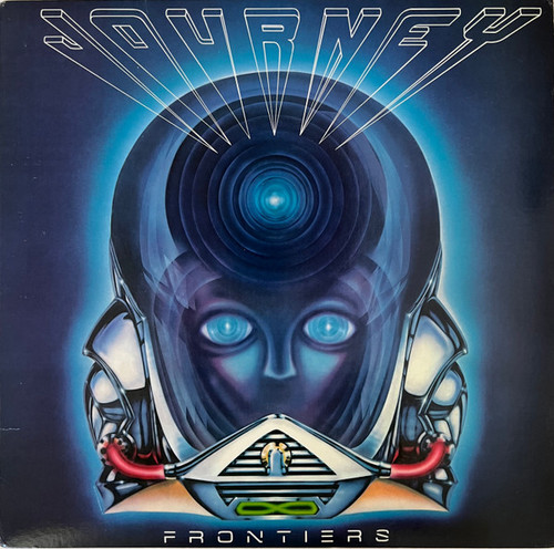 Journey - Frontiers (LP, Album, Car)_2763955924