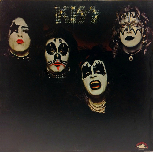 Kiss - Creatures Of The Night - Mercury, Casablanca, UMe